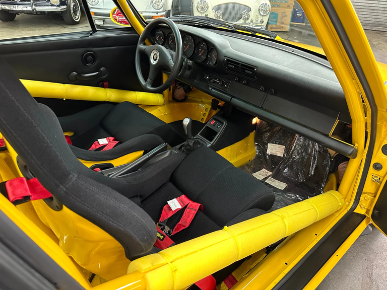 Porsche 993 Carrera RS