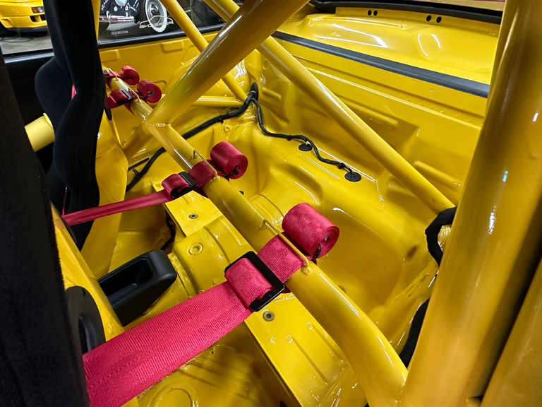 Porsche 993 Carrera RS