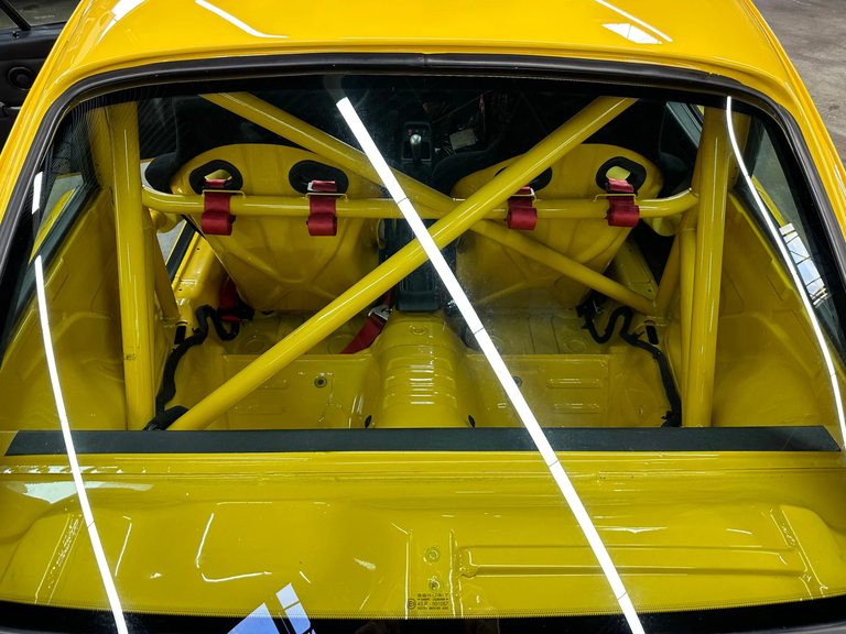 Porsche 993 Carrera RS