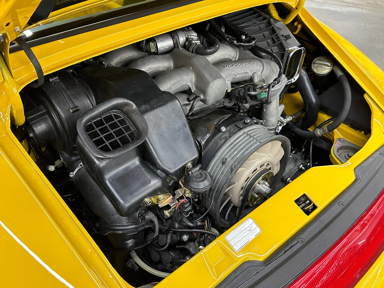 Porsche 993 Carrera RS