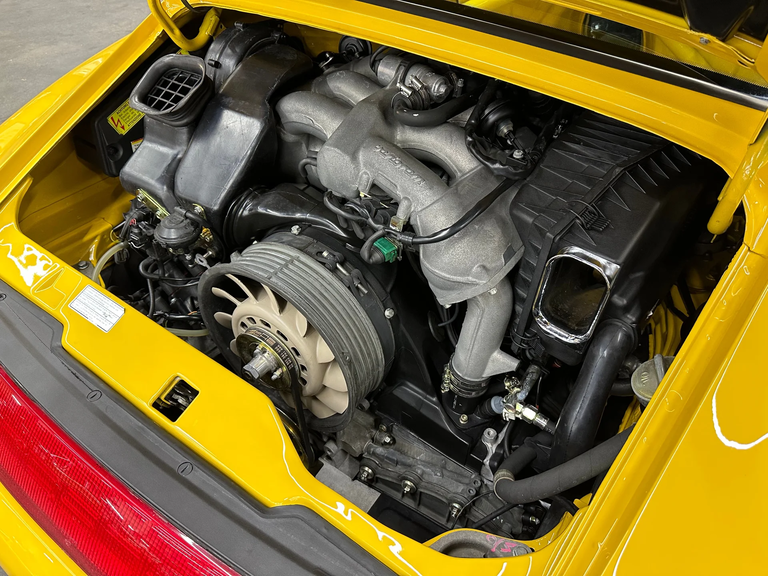 Porsche 993 Carrera RS