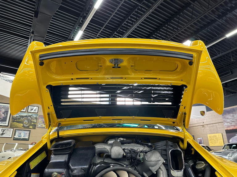 Porsche 993 Carrera RS