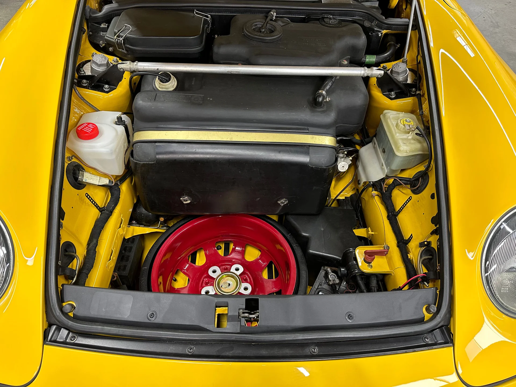 Porsche 993 Carrera RS