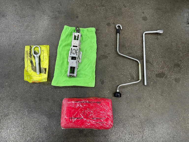 Porsche 993 Carrera RS