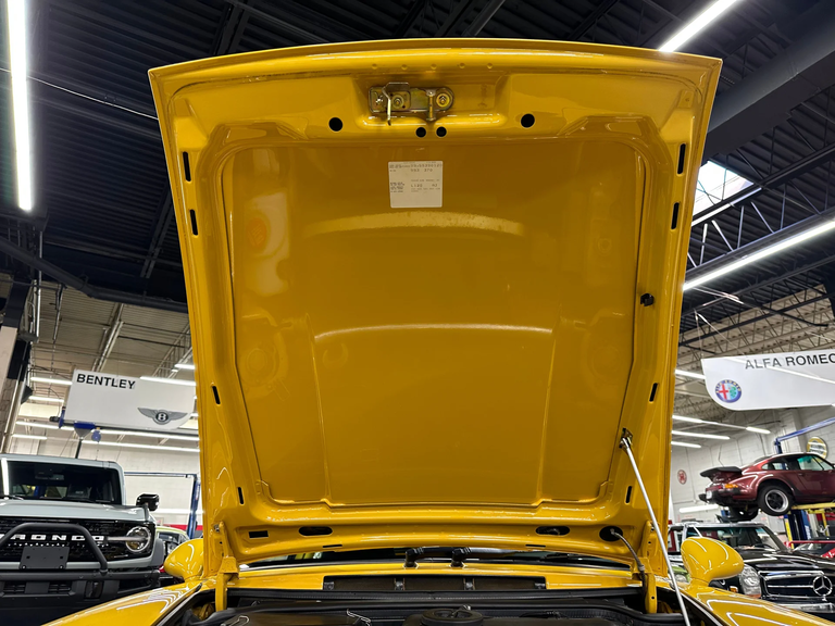 Porsche 993 Carrera RS