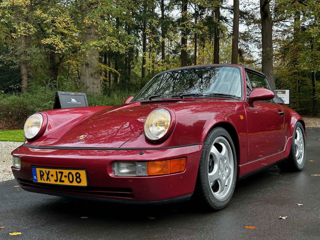Porsche 964 Carrera 2