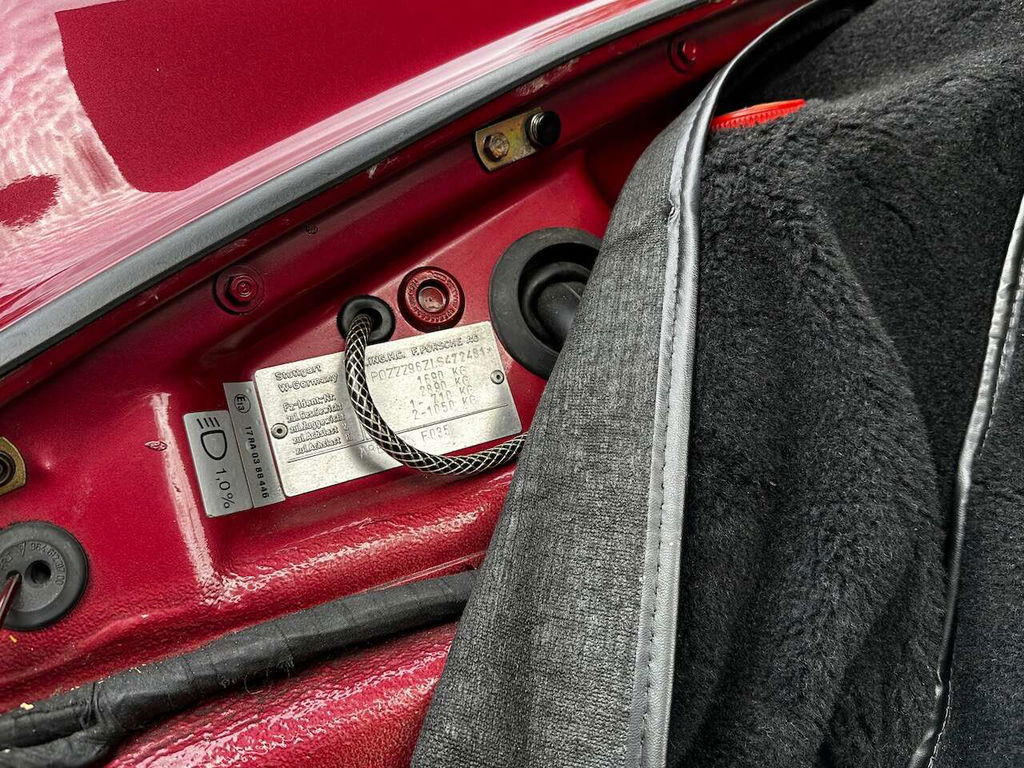 Porsche 964 Carrera 2