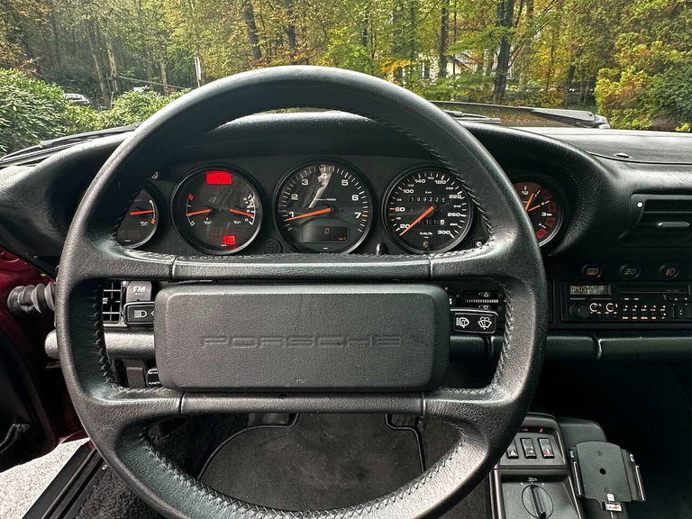 Porsche 964 Carrera 2