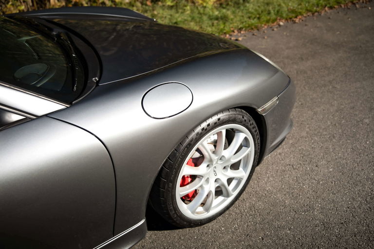 Porsche 996 GT3