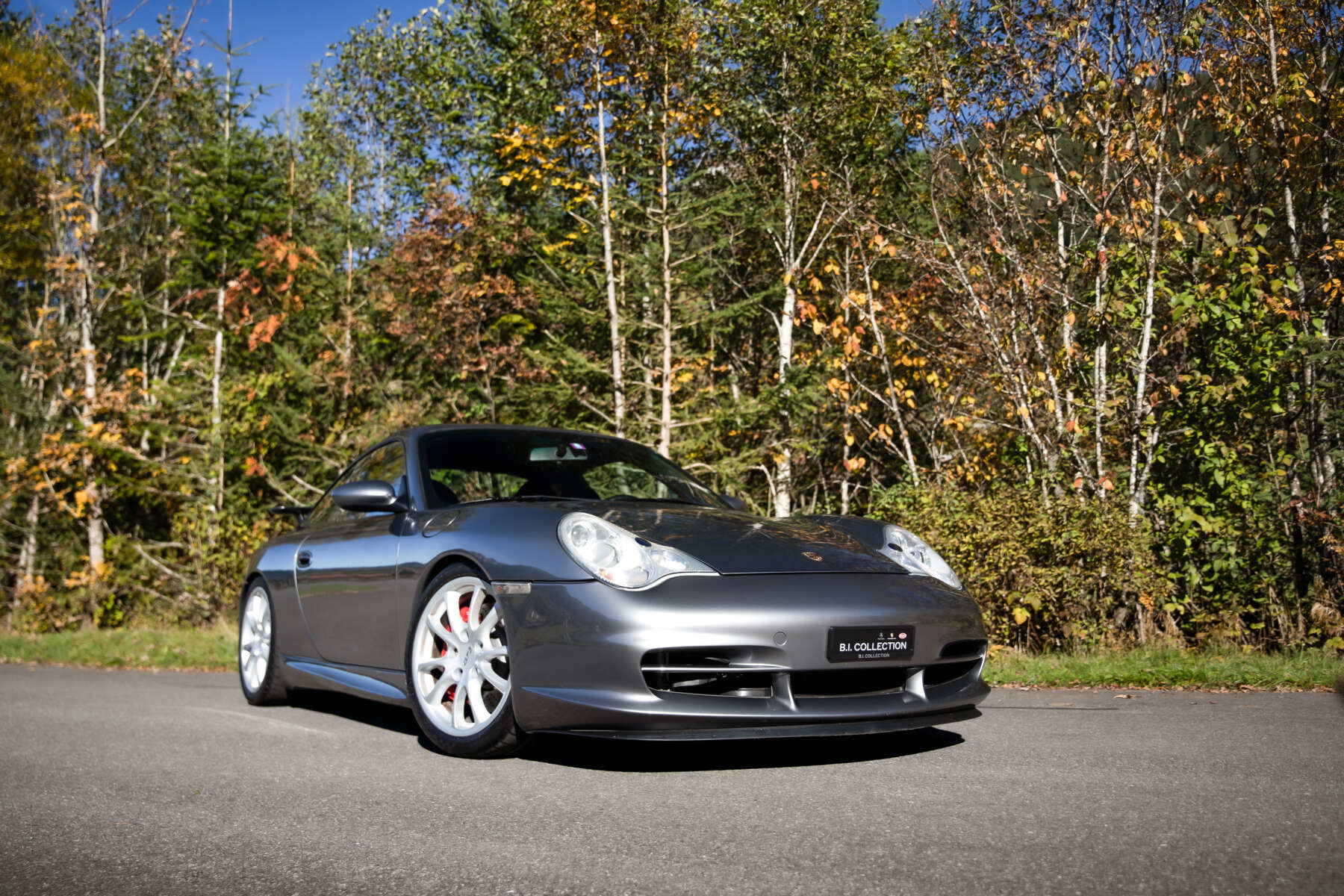 Porsche 996 GT3