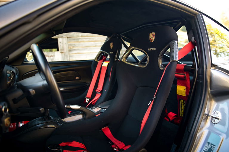 Porsche 996 GT3