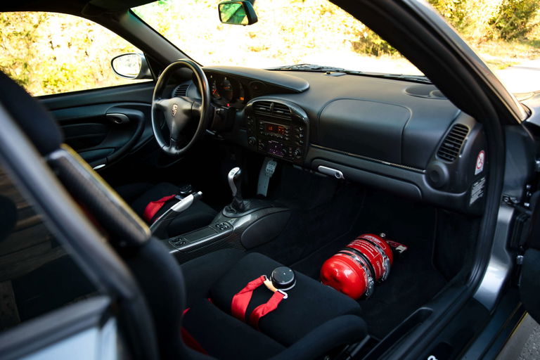 Porsche 996 GT3