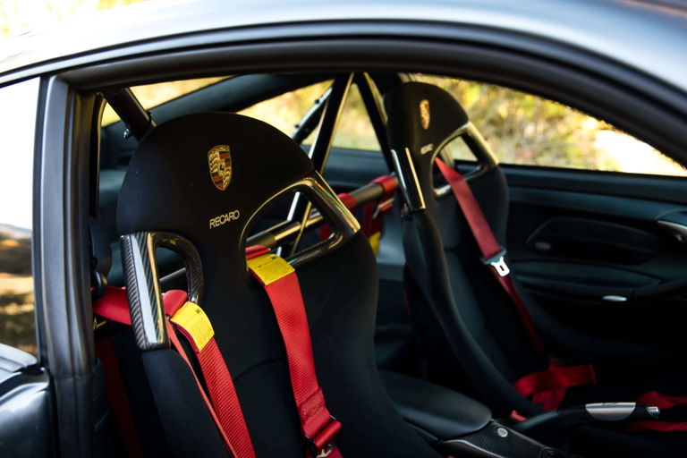 Porsche 996 GT3