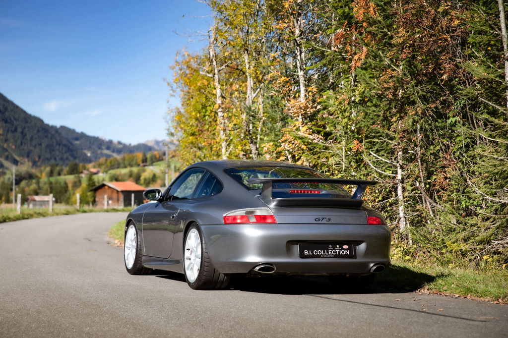 Porsche 996 GT3