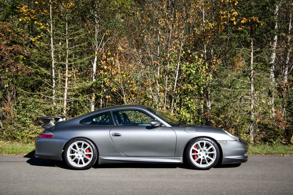 Porsche 996 GT3