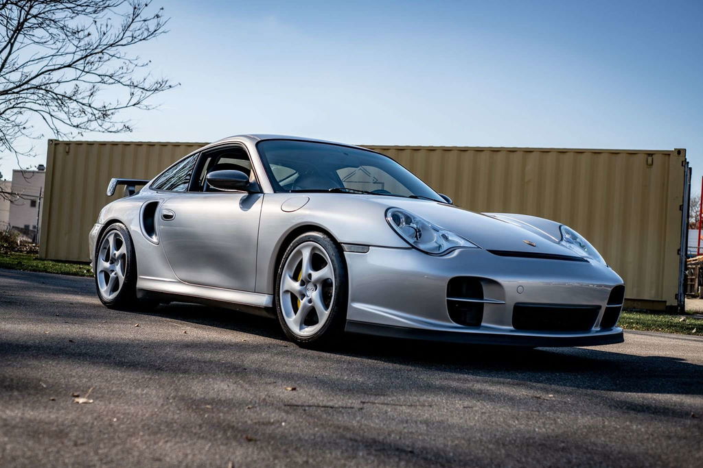 Porsche 996 GT2