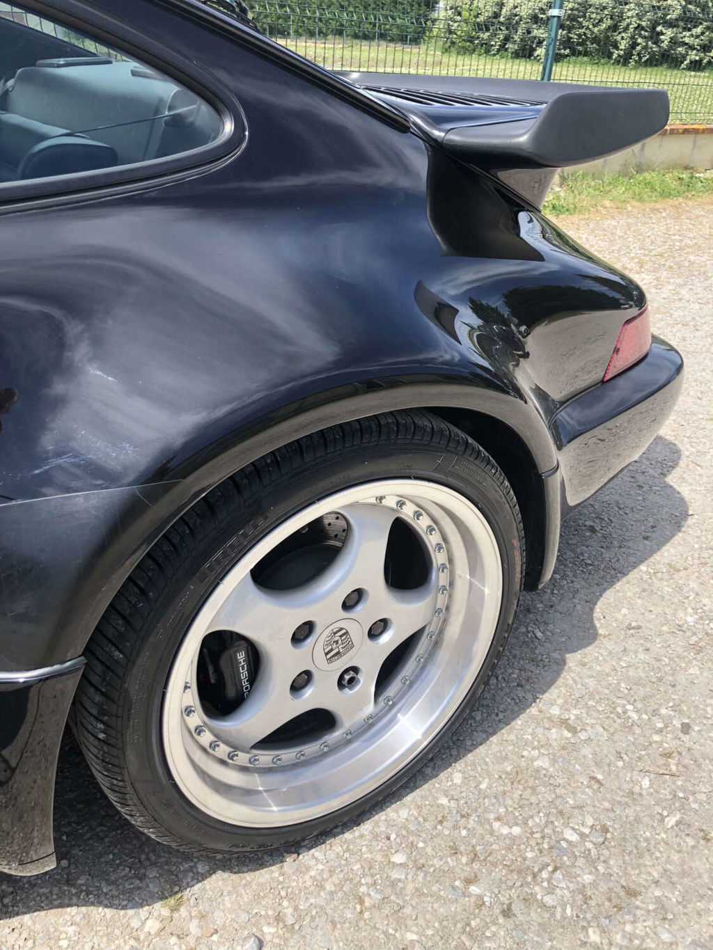Porsche 964 Turbo