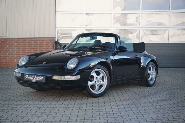 Porsche 993 Carrera