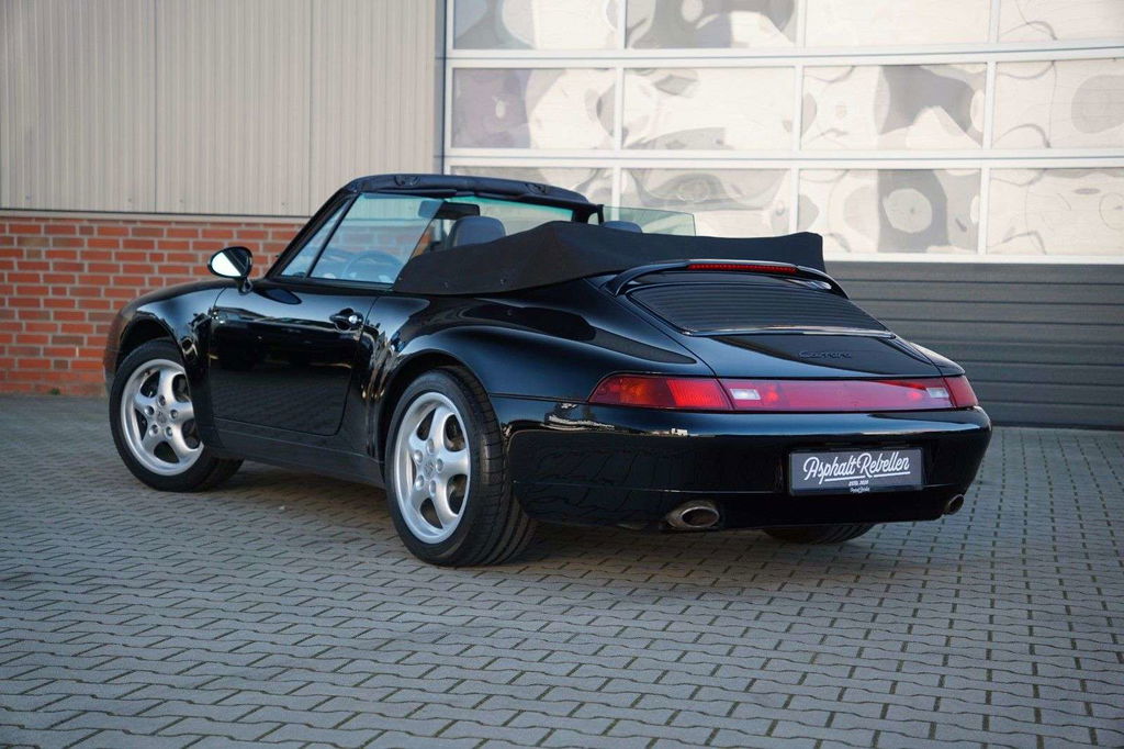 Porsche 993 Carrera