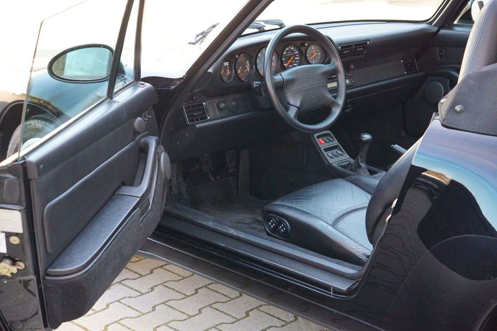 Porsche 993 Carrera