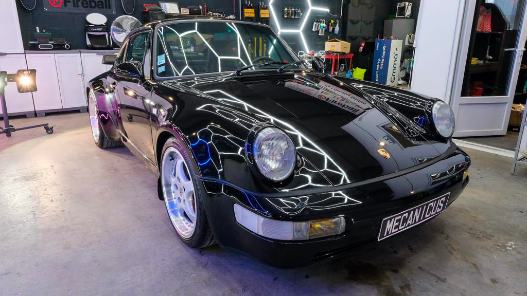 Porsche 964 Turbo