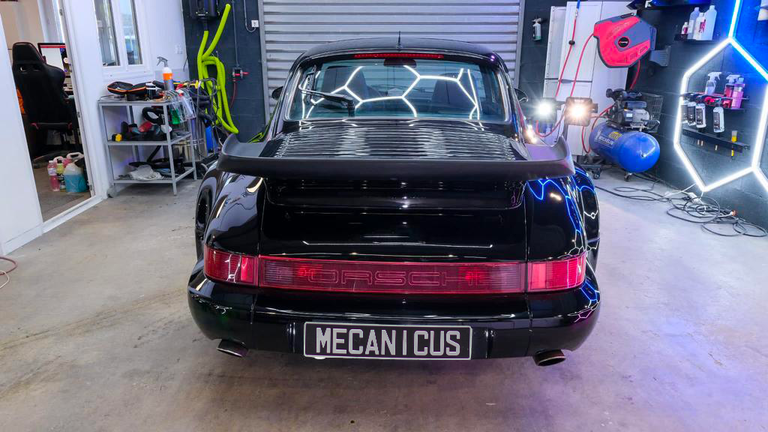 Porsche 964 Turbo