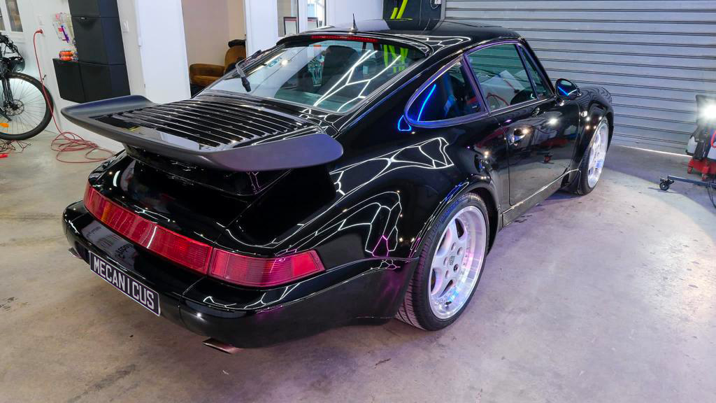 Porsche 964 Turbo
