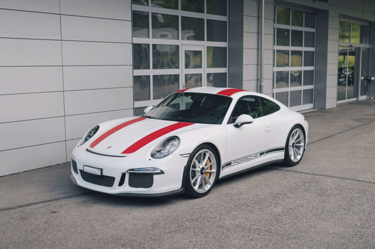 Porsche 911 R