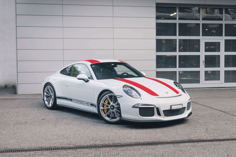 Porsche 911 R
