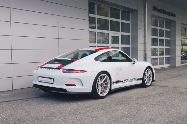 Porsche 911 R