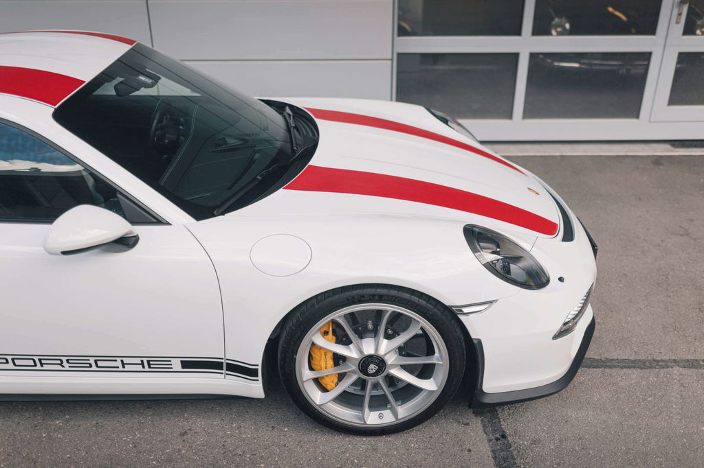 Porsche 911 R