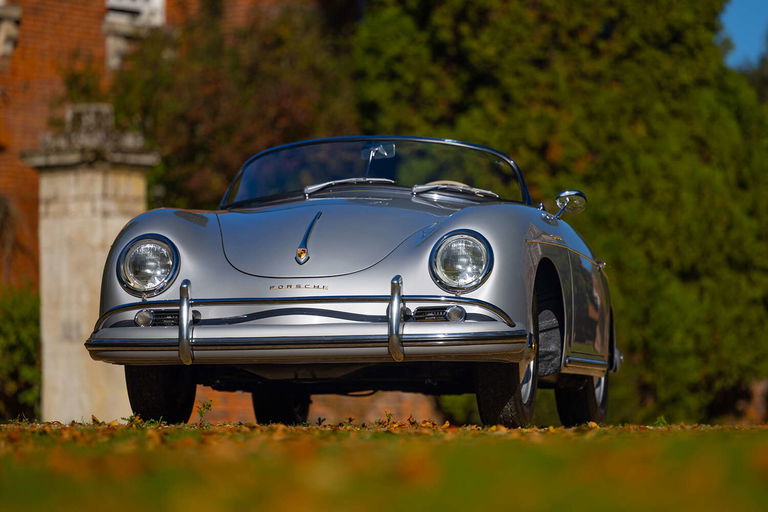 Porsche 356 A 1600 Speedster