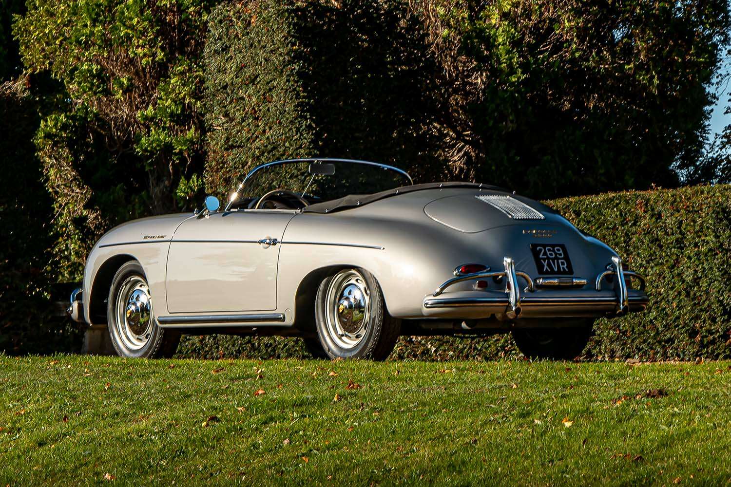 Porsche 356 A 1600 Speedster