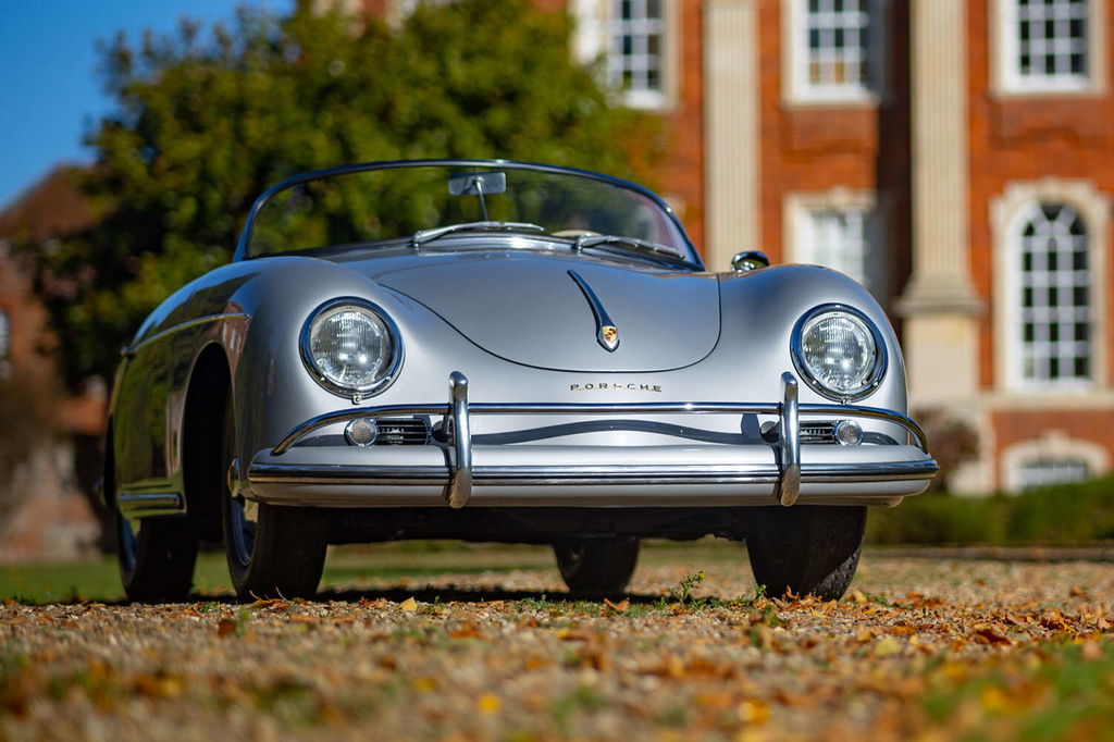 Porsche 356 A 1600 Speedster