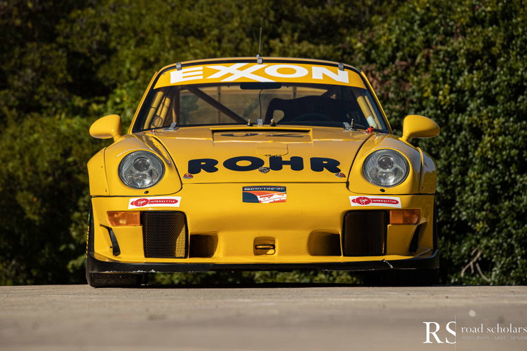 Porsche 993 GT2