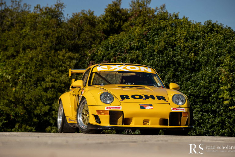 Porsche 993 GT2