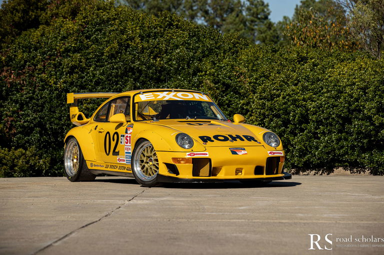 Porsche 993 GT2