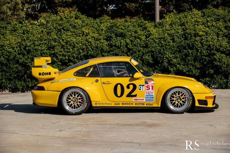 Porsche 993 GT2