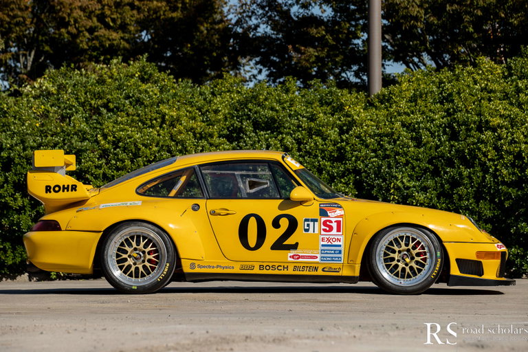Porsche 993 GT2