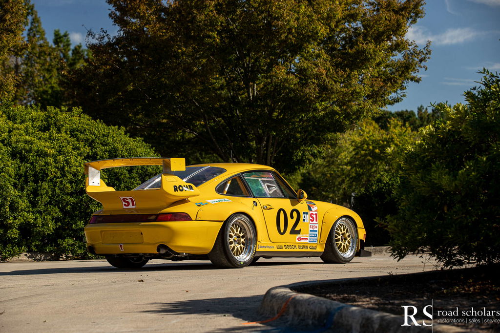 Porsche 993 GT2