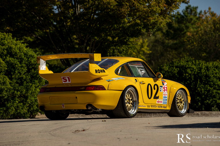 Porsche 993 GT2