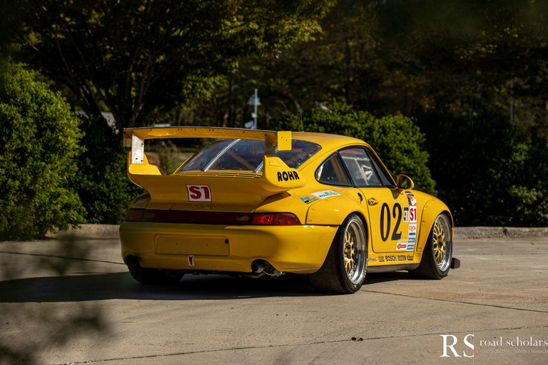 Porsche 993 GT2