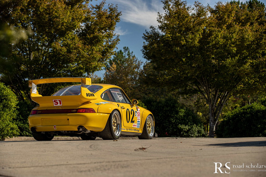Porsche 993 GT2