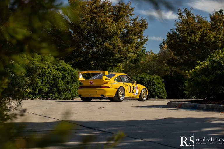 Porsche 993 GT2