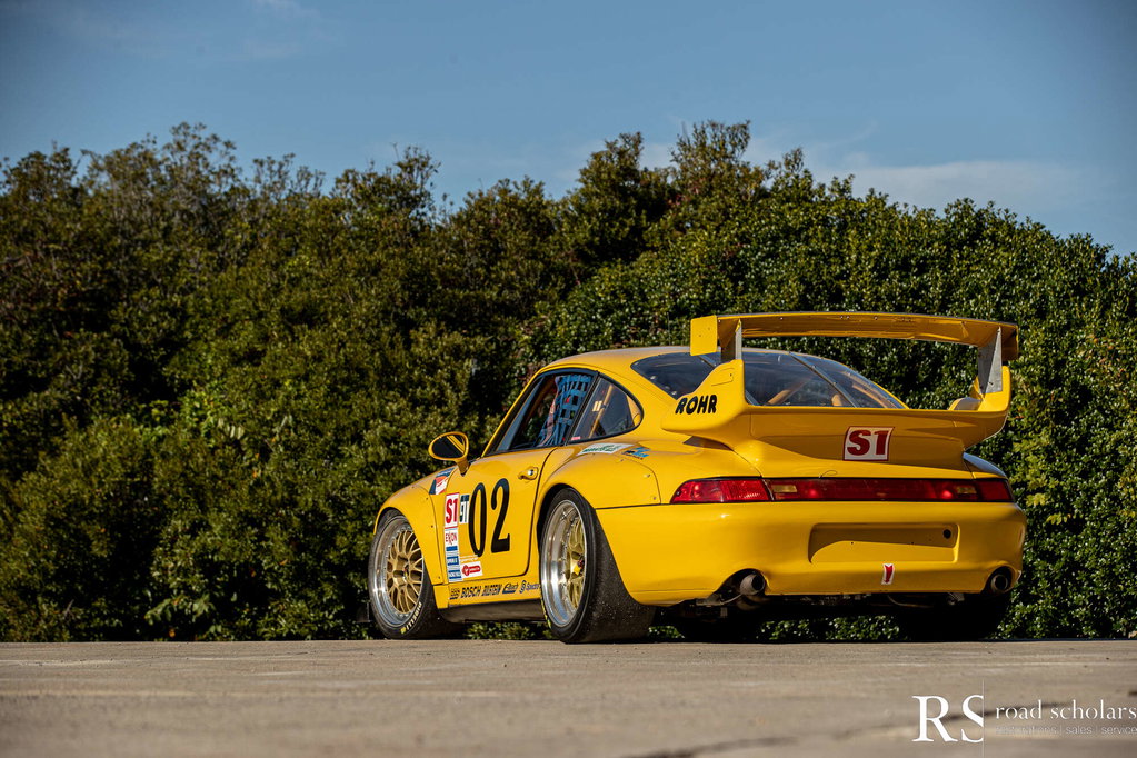 Porsche 993 GT2
