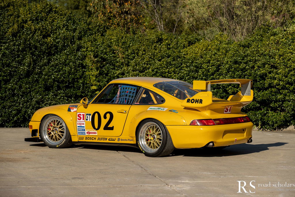 Porsche 993 GT2