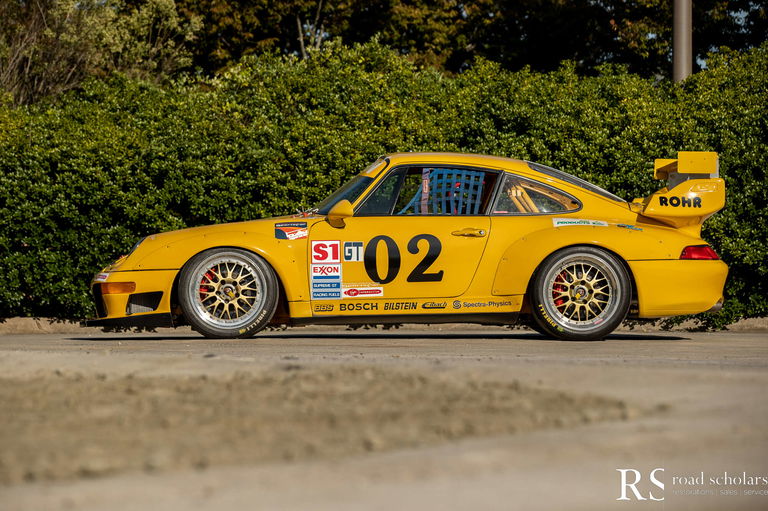 Porsche 993 GT2
