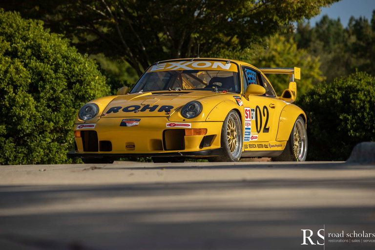 Porsche 993 GT2