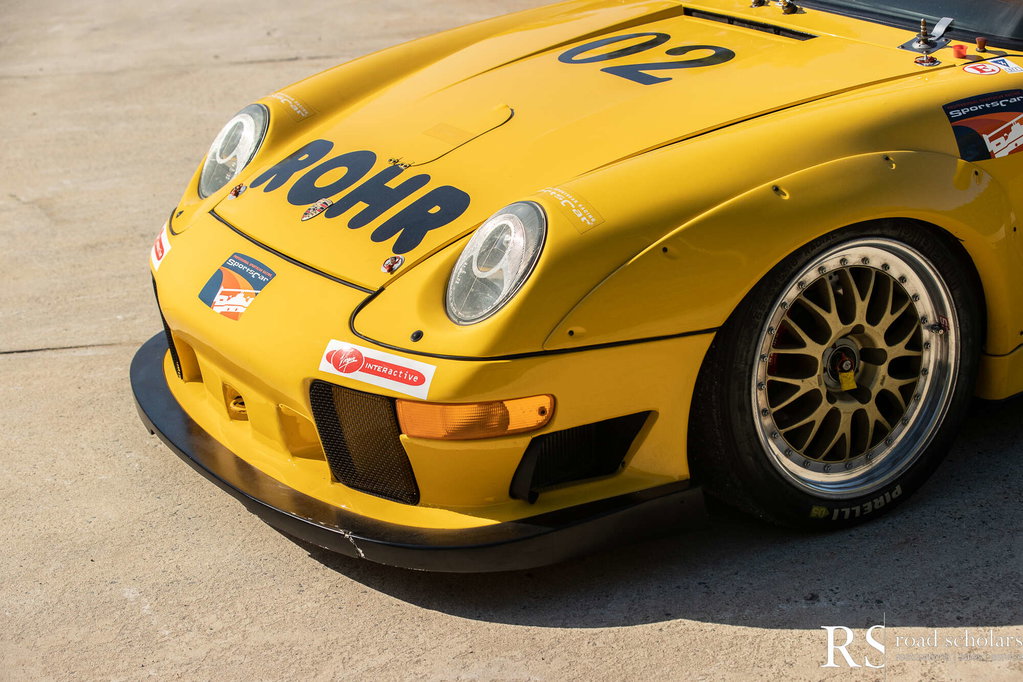Porsche 993 GT2