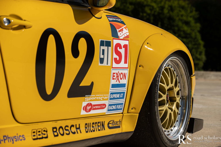 Porsche 993 GT2